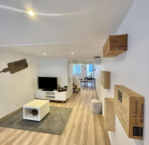 * Maison Chez J&J - Cite Medievale *